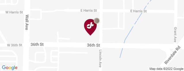 Jiffy Lube Location Map
