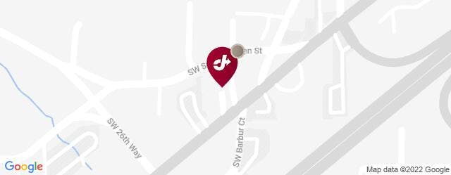 Jiffy Lube Location Map