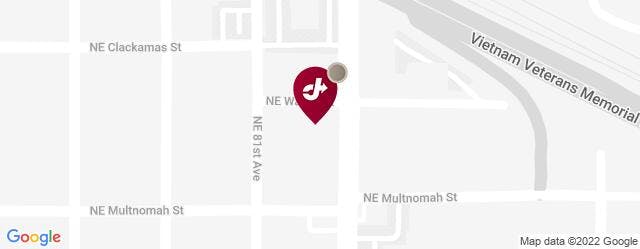 Jiffy Lube Location Map