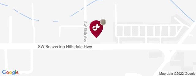 Jiffy Lube Location Map