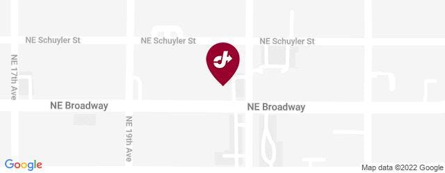 Jiffy Lube Location Map