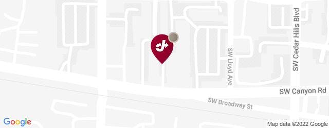 Jiffy Lube Location Map