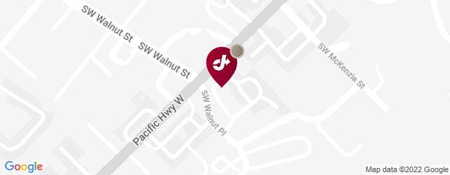 Jiffy Lube Location Map