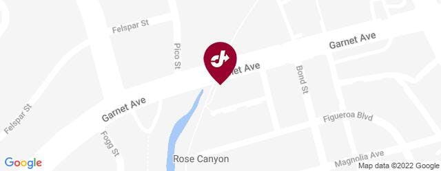 Jiffy Lube Location Map