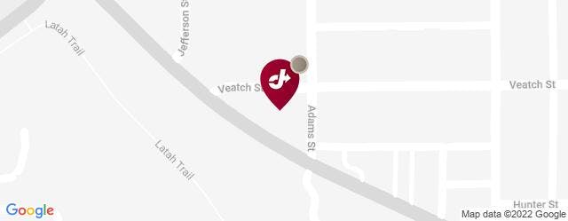 Jiffy Lube Location Map