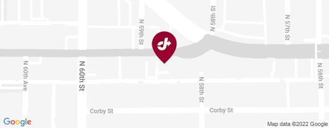 Jiffy Lube Location Map