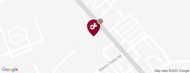 Jiffy Lube Location Map