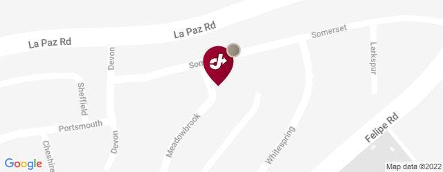 Jiffy Lube Location Map