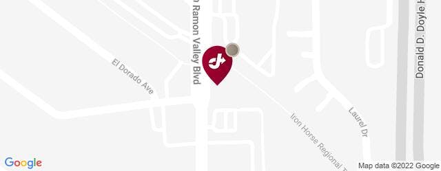 Jiffy Lube Location Map