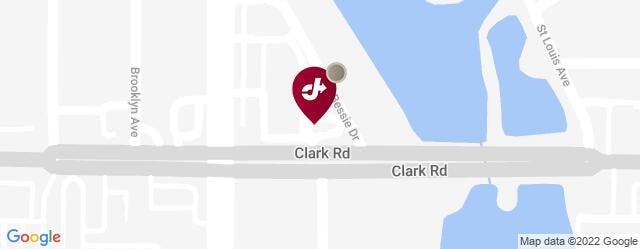 Jiffy Lube Location Map