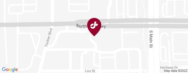 Jiffy Lube Location Map