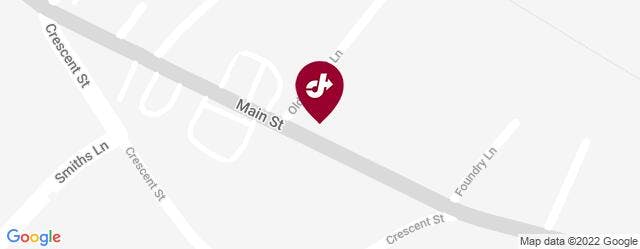 Jiffy Lube Location Map