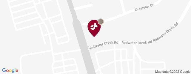 Jiffy Lube Location Map
