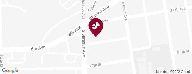 Jiffy Lube Location Map