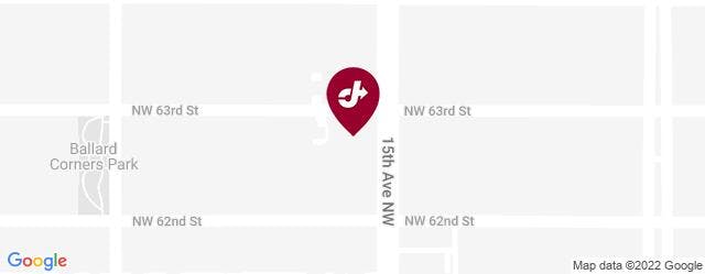 Jiffy Lube Location Map
