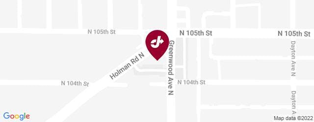 Jiffy Lube Location Map