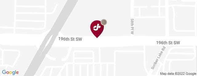 Jiffy Lube Location Map