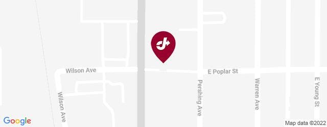 Jiffy Lube Location Map