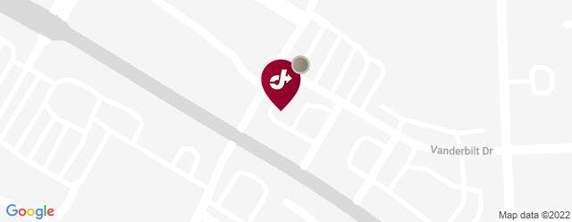 Jiffy Lube Location Map