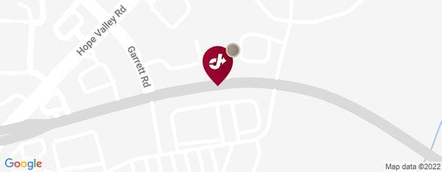 Jiffy Lube Location Map