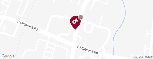 Jiffy Lube Location Map