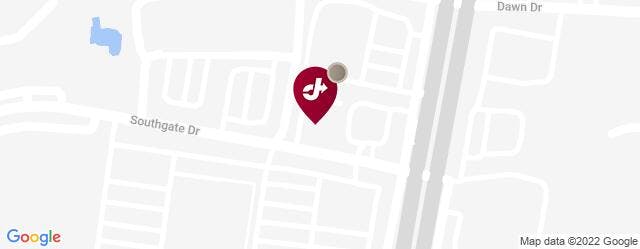 Jiffy Lube Location Map
