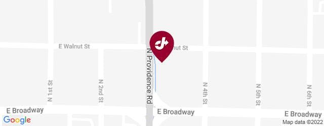Jiffy Lube Location Map