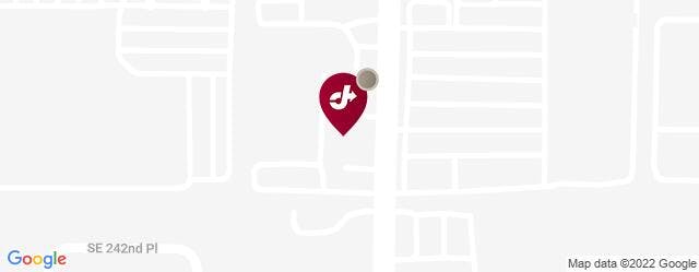 Jiffy Lube Location Map
