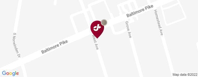 Jiffy Lube Location Map