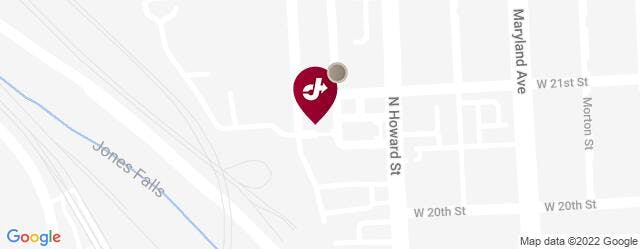 Jiffy Lube Location Map