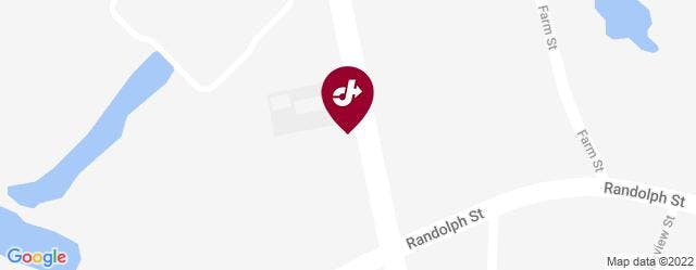 Jiffy Lube Location Map