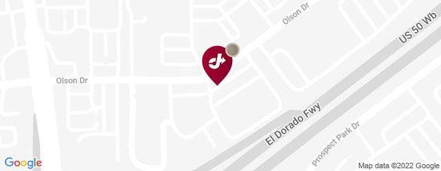 Jiffy Lube Location Map