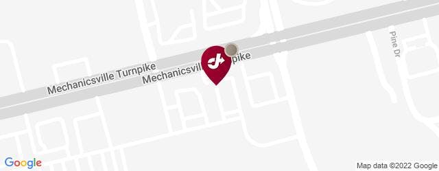 Jiffy Lube Location Map