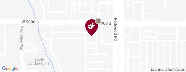 Jiffy Lube Location Map