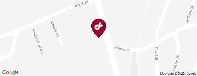 Jiffy Lube Location Map