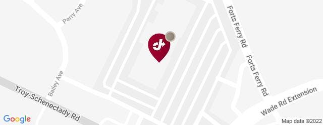 Jiffy Lube Location Map