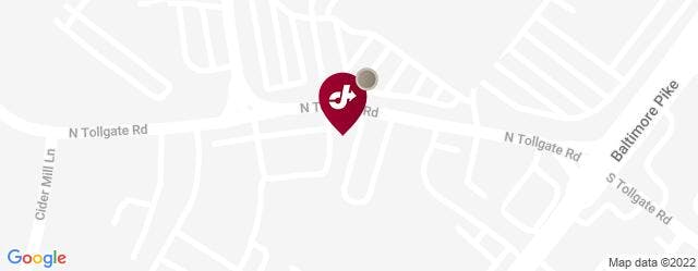 Jiffy Lube Location Map