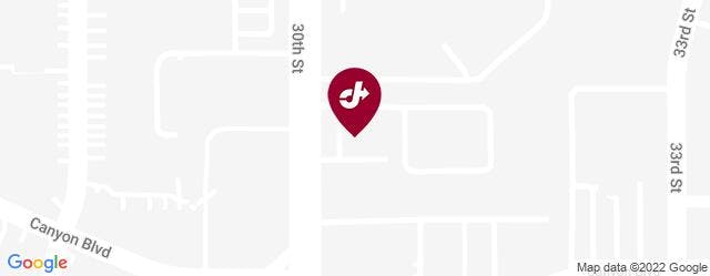 Jiffy Lube Location Map