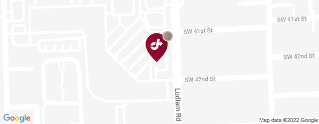Jiffy Lube Location Map