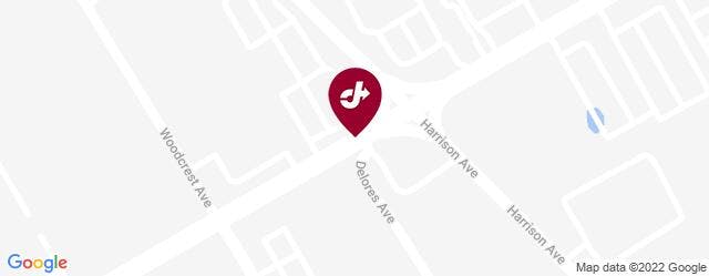 Jiffy Lube Location Map