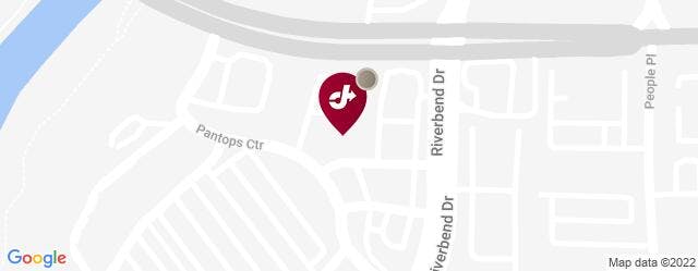 Jiffy Lube Location Map
