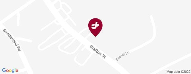 Jiffy Lube Location Map