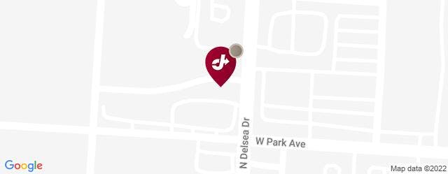 Jiffy Lube Location Map
