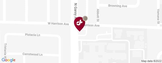 Jiffy Lube Location Map