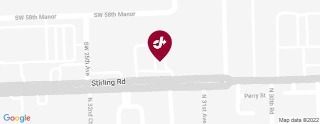 Jiffy Lube Location Map