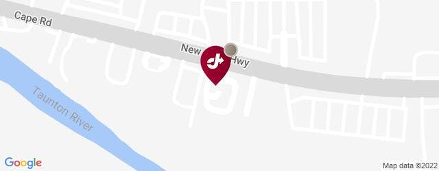 Jiffy Lube Location Map