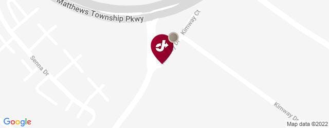 Jiffy Lube Location Map