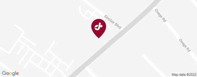 Jiffy Lube Location Map