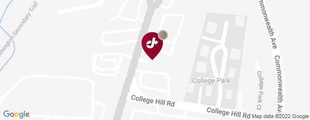 Jiffy Lube Location Map