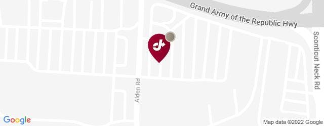 Jiffy Lube Location Map